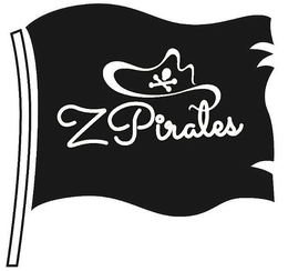 ZPIRATES trademark