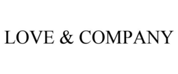 LOVE & COMPANY trademark