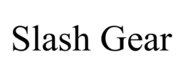 SLASH GEAR trademark