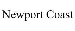 NEWPORT COAST trademark