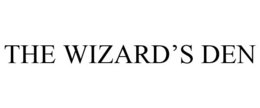 THE WIZARD'S DEN trademark