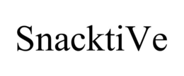 SNACKTIVE trademark