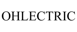 OHLECTRIC trademark