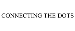CONNECTING THE DOTS trademark