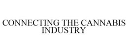 CONNECTING THE CANNABIS INDUSTRY trademark