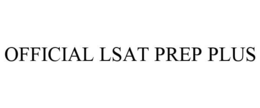 OFFICIAL LSAT PREP PLUS trademark