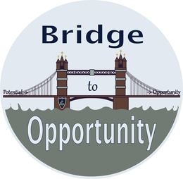 BRIDGE TO OPPORTUNITY POTENTIAL OPPORTUNITY trademark