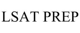 LSAT PREP trademark