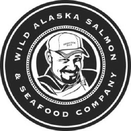 WILD ALASKA SALMON & SEAFOOD COMPANY BRISTOL BAY trademark