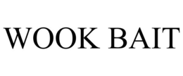 WOOK BAIT trademark