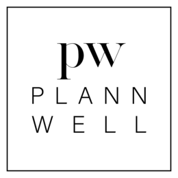 PW PLANN WELL trademark