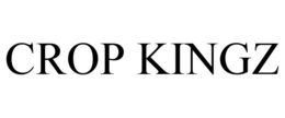 CROP KINGZ trademark