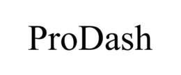 PRODASH trademark