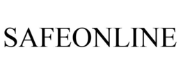 SAFEONLINE trademark
