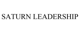 SATURN LEADERSHIP trademark