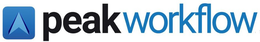 PEAK WORKFLOW trademark
