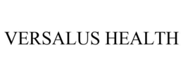 VERSALUS HEALTH trademark