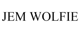 JEM WOLFIE trademark