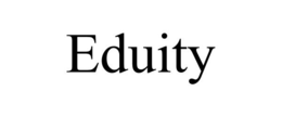 EDUITY trademark
