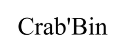 CRAB'BIN trademark