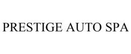PRESTIGE AUTO SPA trademark