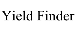 YIELD FINDER trademark