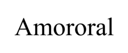 AMORORAL trademark