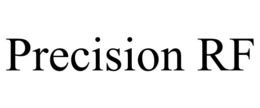 PRECISION RF trademark