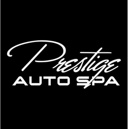 PRESTIGE AUTO SPA trademark
