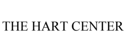 THE HART CENTER trademark