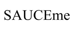 SAUCEME trademark