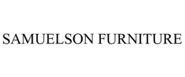 SAMUELSON FURNITURE trademark