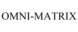 OMNI-MATRIX trademark