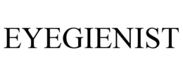 EYEGIENIST trademark