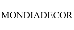 MONDIADECOR trademark