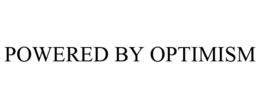 POWERED BY OPTIMISM trademark