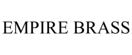 EMPIRE BRASS trademark