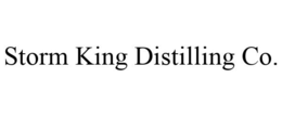 STORM KING DISTILLING CO. trademark