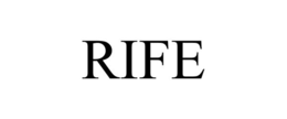 RIFE trademark