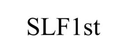 SLF1ST trademark