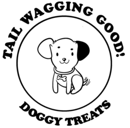 TAIL WAGGING GOOD! DOGGY TREATS trademark