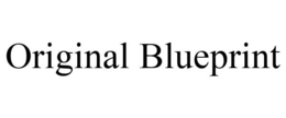 ORIGINAL BLUEPRINT trademark