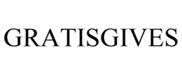 GRATISGIVES trademark