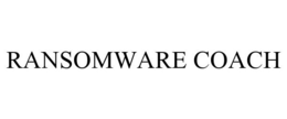 RANSOMWARE COACH trademark