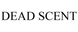DEAD SCENT trademark
