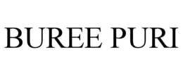 BUREE PURI trademark