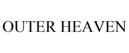 OUTER HEAVEN trademark