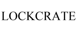 LOCKCRATE trademark