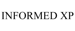 INFORMED XP trademark