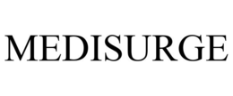 MEDISURGE trademark